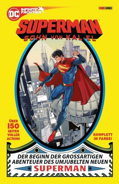 Bild zu Superman: Sohn von Kal-El