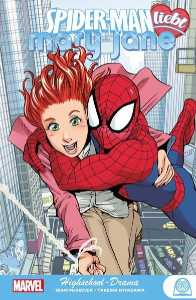 Bild zu Spider-Man liebt Mary Jane