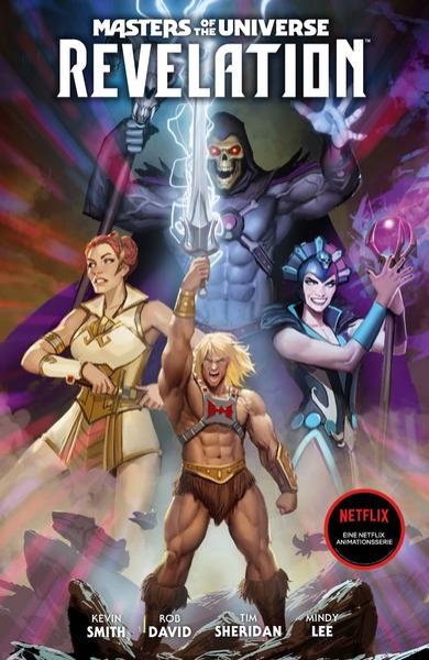 Bild zu Masters of the Universe: Revelation