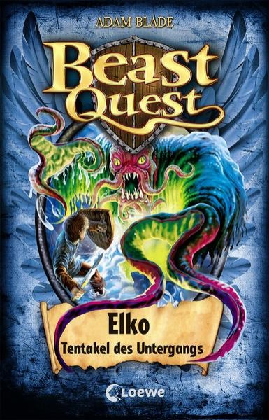 Bild zu Beast Quest (Band 61) - Elko, Tentakel des Untergangs