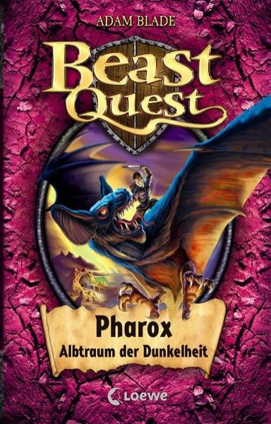 Bild zu Beast Quest (Band 33) - Pharox, Albtraum der Dunkelheit