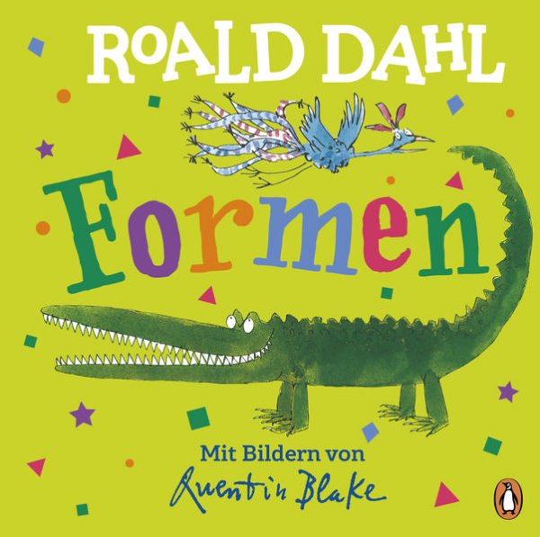 Bild zu Roald Dahl - Formen