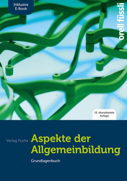 Bild zu Aspekte der Allgemeinbildung (Standard-Ausgabe) - inkl. E-Book