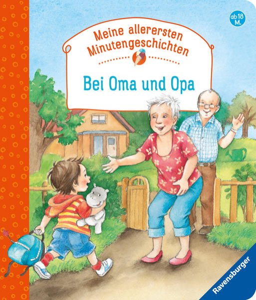 Bild zu Bei Oma und Opa