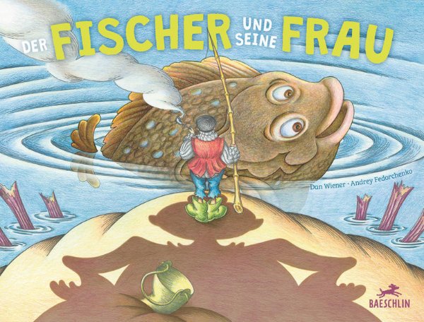 Bild zu Der Fischer und seine Frau