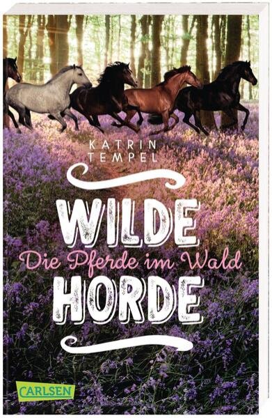 Bild zu Wilde Horde 1: Die Pferde im Wald