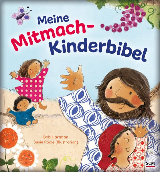 Bild zu Meine Mitmach-Kinderbibel