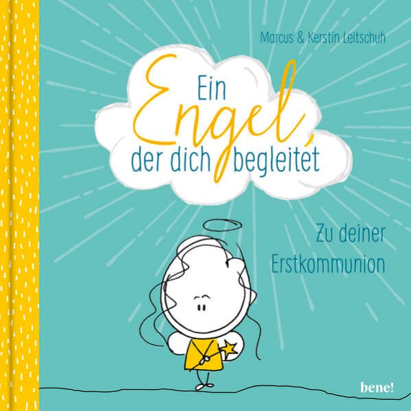 Bild zu Ein Engel, der dich begleitet - ein Geschenkbuch zur Erstkommunion