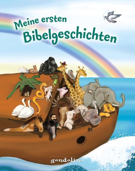 Bild zu Meine ersten Bibelgeschichten