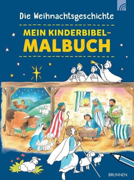 Bild zu Die Weihnachtsgeschichte