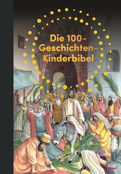 Bild zu Die 100-Geschichten-Kinderbibel