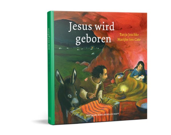 Bild zu Jesus wird geboren