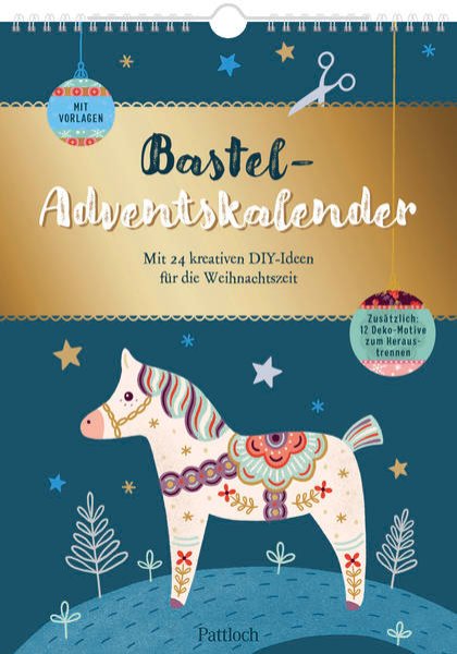 Bild zu Bastel-Adventskalender