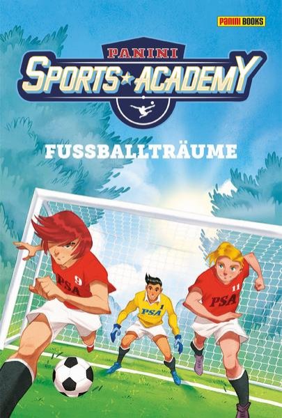 Bild zu Panini Sports Academy: Roman