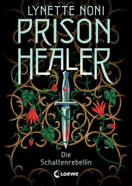 Bild zu Prison Healer (Band 2) - Die Schattenrebellin