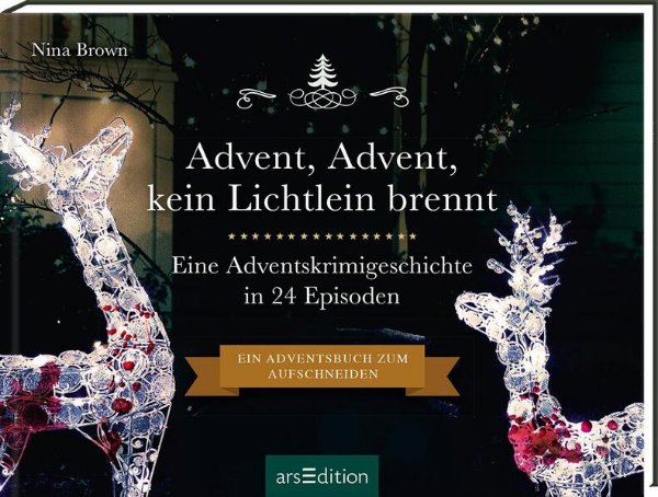 Bild zu Advent, Advent, kein Lichtlein brennt