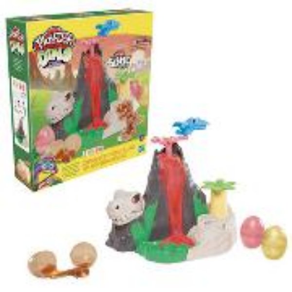 Bild von Play-Doh Lava Bones Island