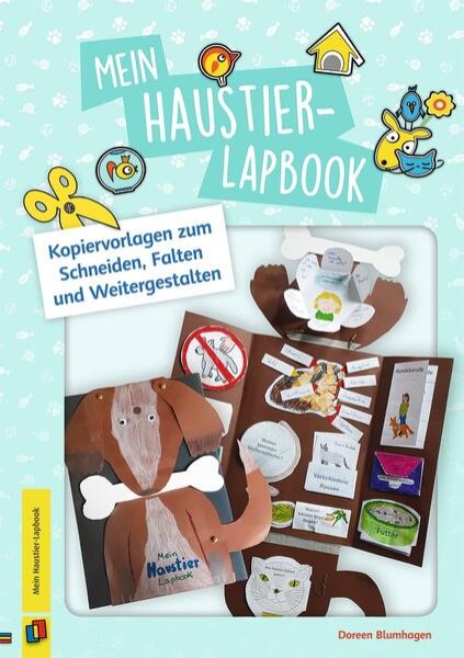 Bild zu Mein Haustier-Lapbook