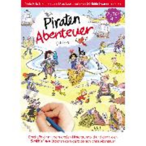 Bild von Scribble Down - Piraten Abenteuer