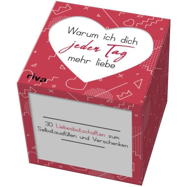 Bild zu Warum ich dich jeden Tag mehr liebe