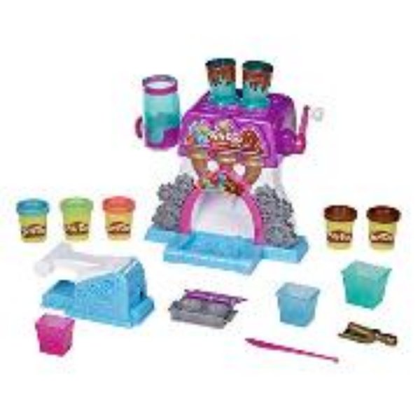 Bild von Play-Doh Kitchen Creations Bonbon-Fabrik