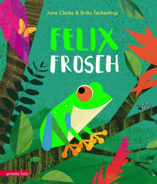 Bild zu Felix Frosch