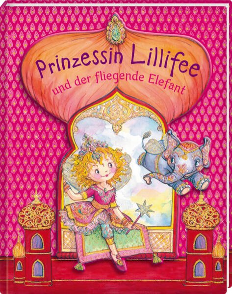 Bild zu Prinzessin Lillifee und der fliegende Elefant