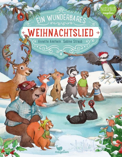 Bild zu Ein wunderbares Weihnachtslied