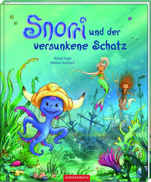 Bild zu Snorri und der versunkene Schatz