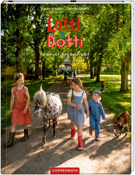 Bild zu Lotti & Dotti (Bd. 3)