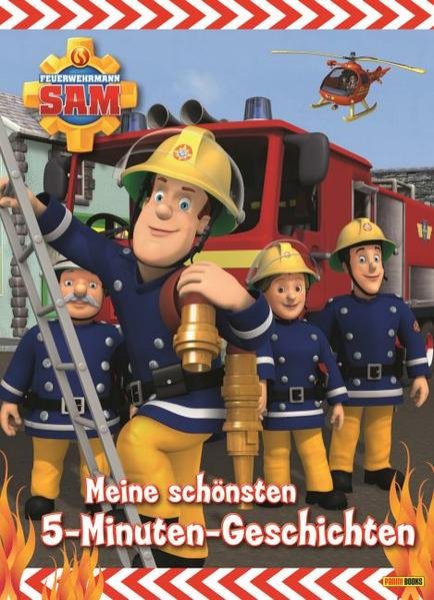 Bild zu Feuerwehrmann Sam