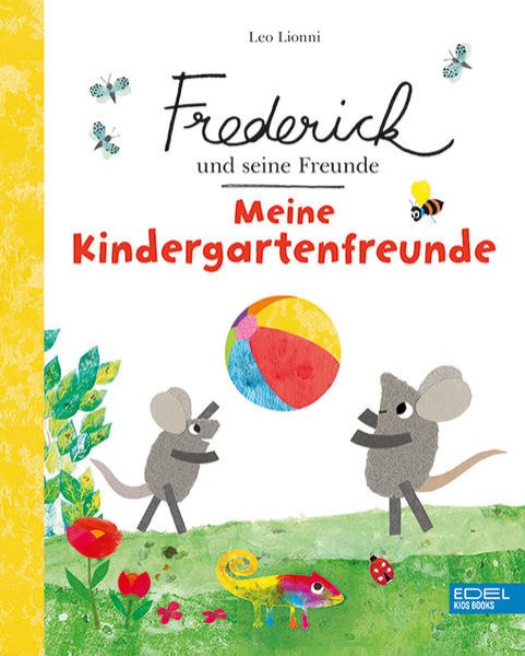 Bild zu Frederick und seine Freunde: Meine Kindergartenfreunde