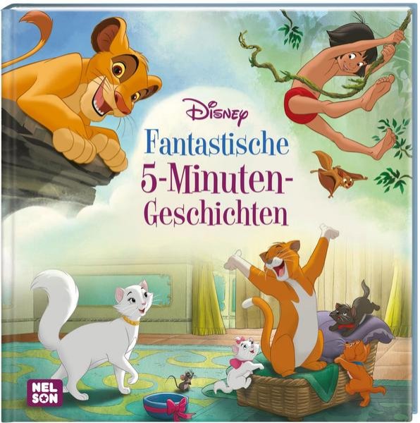 Bild zu Disney Klassiker: Fantastische 5-Minuten-Geschichten