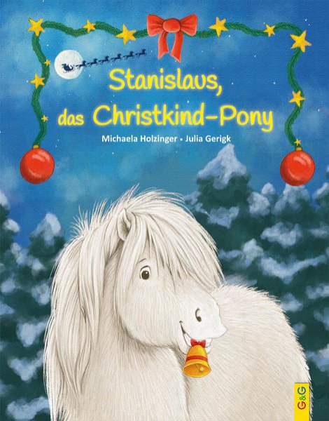 Bild zu Stanislaus, das Christkind-Pony