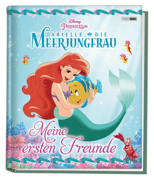 Bild zu Disney Prinzessin: Arielle die Meerjungfrau: Meine ersten Freunde