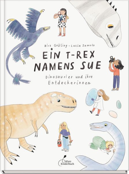 Bild zu Ein T-Rex namens Sue