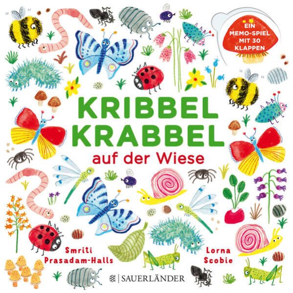 Bild zu Kribbel Krabbel auf der Wiese