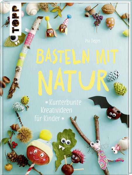 Bild zu Basteln mit Natur