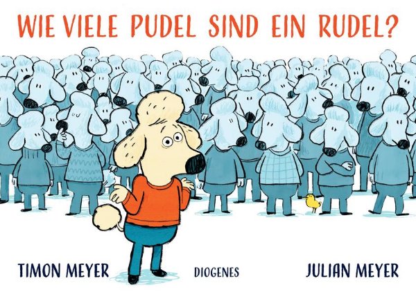 Bild zu Wie viele Pudel sind ein Rudel?