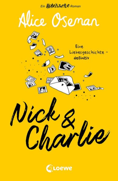 Bild zu Nick & Charlie (deutsche Ausgabe)