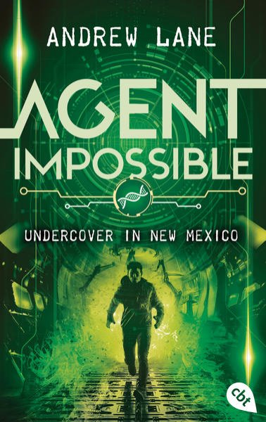 Bild zu AGENT IMPOSSIBLE - Undercover in New Mexico