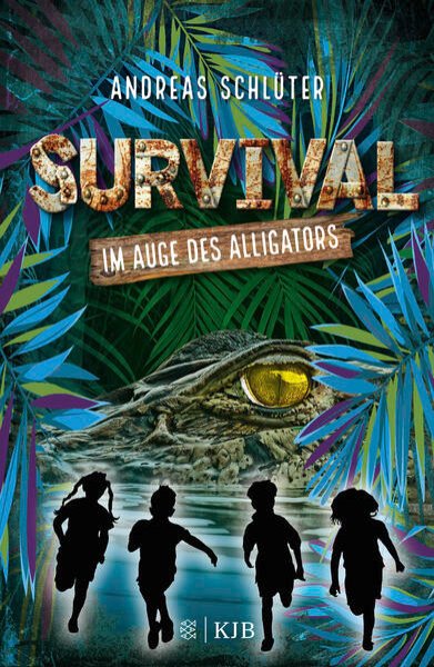 Bild zu Survival - Im Auge des Alligators