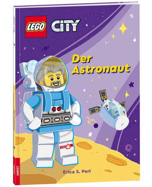 Bild zu LEGO® City - Der Astronaut