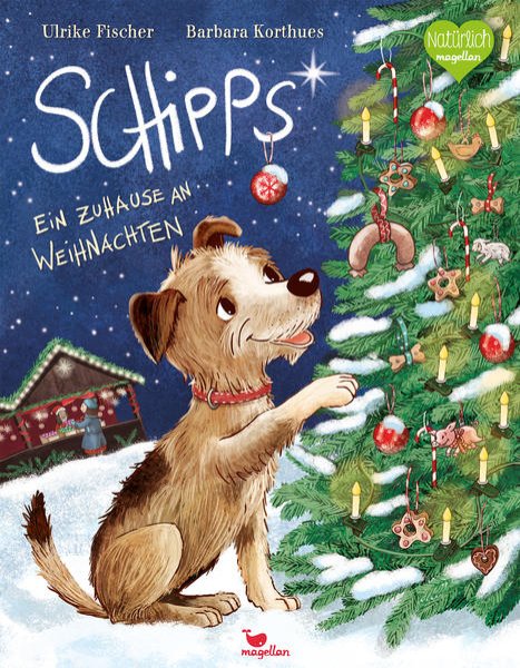 Bild zu Schipps - Ein Zuhause an Weihnachten