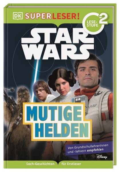 Bild zu SUPERLESER! Star Wars? Mutige Helden