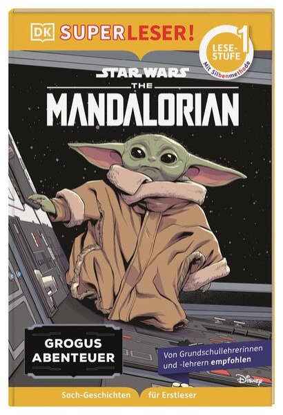 Bild zu SUPERLESER! Star Wars? The Mandalorian Grogus Abenteuer