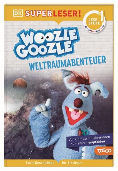 Bild zu SUPERLESER! Woozle Goozle Weltraum-Abenteuer