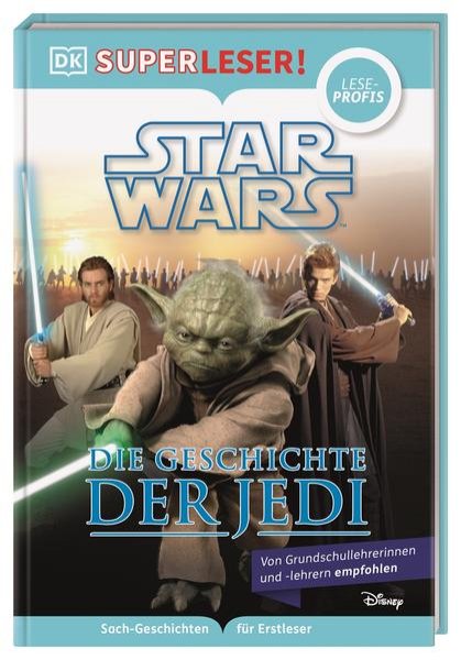 Bild zu SUPERLESER! Star Wars? Die Geschichte der Jedi