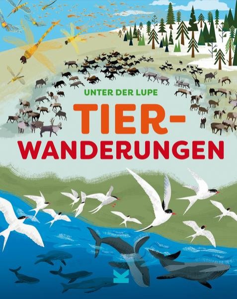 Bild zu Unter der Lupe: Tierwanderungen