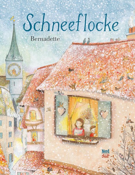 Bild zu Schneeflocke